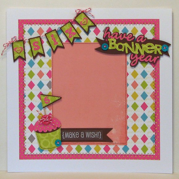 Cricut Projects PRETTY PENNANTS shape - Picture 15 of 16